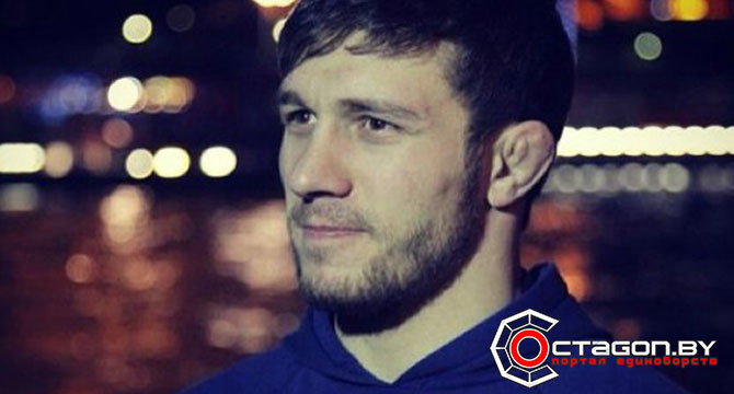 МАГОМЕД БИБУЛАТОВ ПОДПИСАН В UFC